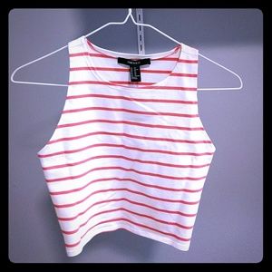 Forever21 high neck tank